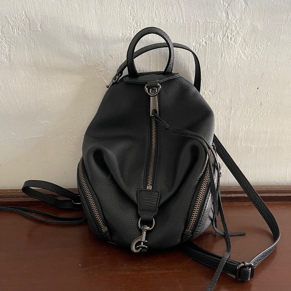 Rebecca Minkoff mini Julian backpack